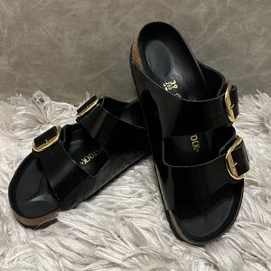 Arizona Big Buckle Birkenstock